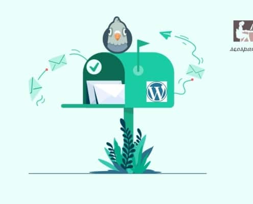 ارسال ایمیل با افزونه mail smtp